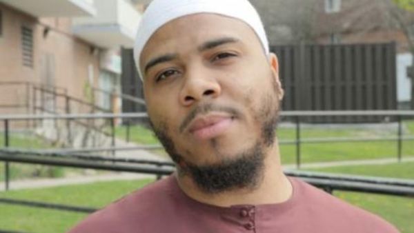 Mutah Beale back in the UK