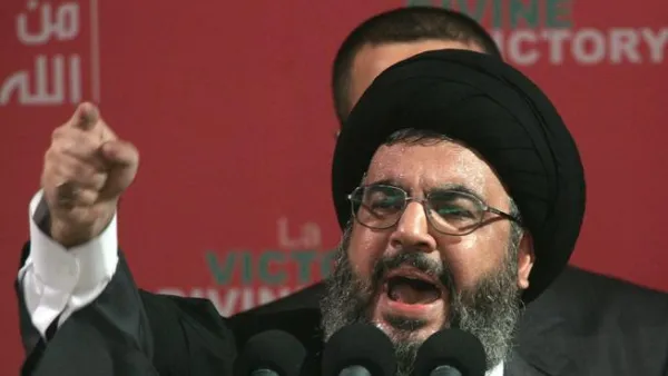 حسن نصرالله يرفض محاكمة عناصر الحزب 