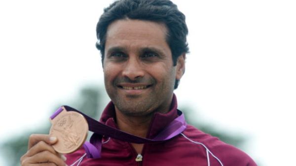 Nasser Al-Attiyah of Qatar picks up the Bronze for Skeet - but Arabs want more, says Mahmood