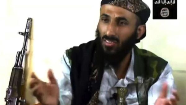 Nasser al-Wuhayshi, former aide to Osama Bin Laden, has said that AQAP will free all its incarcerated members. (Photo courtesy of EPA) Nasser al-Wuhayshi, former aide to Osama Bin Laden, has said that AQAP will free all its incarcerated members. (Photo courtesy of EPA)