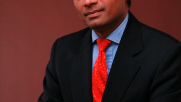 Nitin Mehta, CFA, Managing Director for EMEA