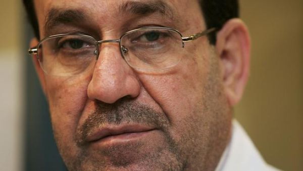  Iraqi Prime Minister Nouri Kamil al-Maliki