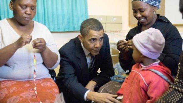 With African roots, should President Obama be more supportive of polygamous marriages?