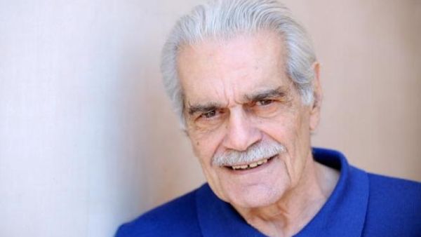 Omar Sharif
