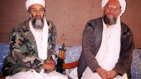 Ayman al-Zawahiri after a long time in the wings has finally taken over as number 1 for al-Qaeda, current leader. He was deputy to OBL and they were said to have creative differences, even concerning their 9/11 work.