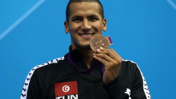 Oussama Mellouli 