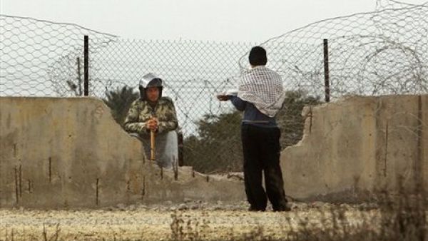 The strike took place in the Shejaiyah district near Gaza's border with Israel, killing Mohammed al-Ijlah, 32.


