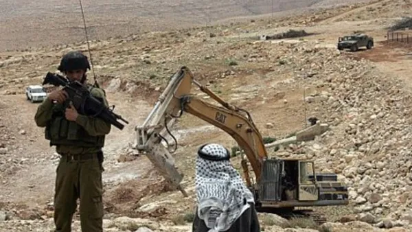 نجاح انتفاضات العرب رهن بسلام فلسطيني إسرائيلي 