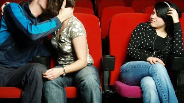 Is this type of public affection going on in conservative Muslim countries?