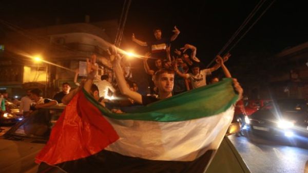 Hamas won legislative elections in 2006 and now controls the Gaza Strip. (AFP/File) Hamas won legislative elections in 2006 and now controls the Gaza Strip. (AFP/File)