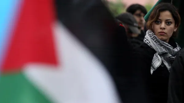 اوباما : المساعدة للفلسطينيين مهمة من اجل مصالح الامن القومي