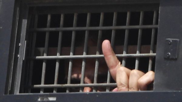 There are over 5,000 Palestinians in Israeli jails. Israel has rejected a plea from the US and the PA to release some prisoners in time for Eid Al Adha. (AFP/File)

