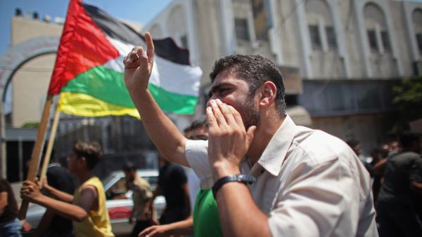 Palestinians in Gaza could be facing another war.