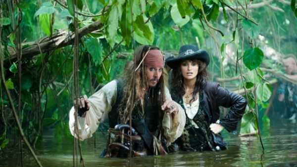 Even Captain Jack Sparrow should fear the new pirate viruses.