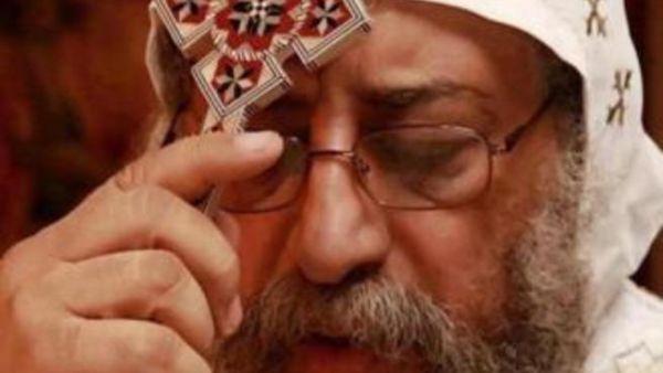 Pope-Elect Tawardos has a lot on his mind as a leader for the minority Christians in Egypt.
