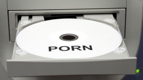 The porn trade can land you in hot water in the UAE if caught producing or distributing CDs (Porn DVD/ Shutterstock)