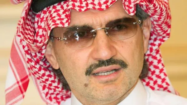 “The budget of the Kingdom of Saudi Arabia depends 90 per cent on oil … I’ve already said that this is a huge mistake,” said the prince.