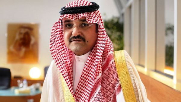 Prince Misha’al Bin Majid, President of the forum Prince Misha’al Bin Majid, President of the forum