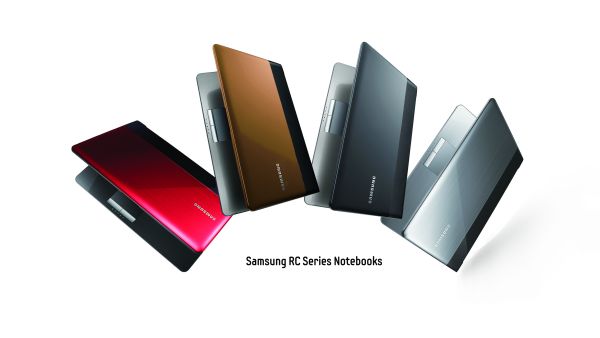 The Samsung Notebook RC series is packed with a choice of the latest Intel Core i5 Processor The Samsung Notebook RC series is packed with a choice of the latest Intel Core i5 Processor