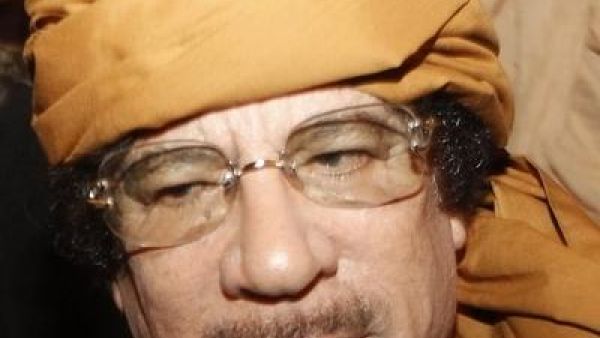 Gaddafi 