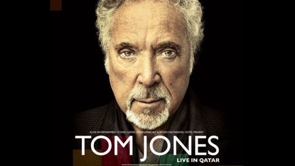 Tom Jones will be performing at the Inter- Continental Doha beach this month. (Image: Facebook) Tom Jones will be performing at the Inter- Continental Doha beach this month. (Image: Facebook)