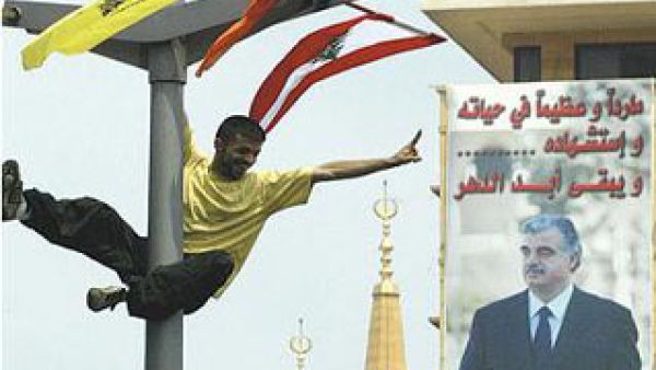 الحريري: سلاح حزب الله هو أصل المشكلة 