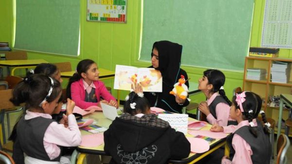 The project was initiated to build up a culture of reading among young Emiratis who are the mothers of the next generation The project was initiated to build up a culture of reading among young Emiratis who are the mothers of the next generation
