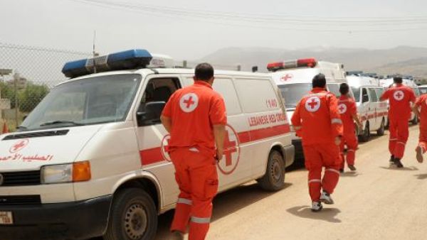 Despite the abduction of seven of its workers, the Red Cross said Monday that the organisation will not stop working in Syria. (AFP/File)