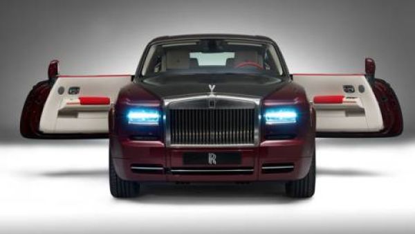 Briscoe said that Rolls Royce is not likely to go down the electric car path that a lot of other carmakers are treading.