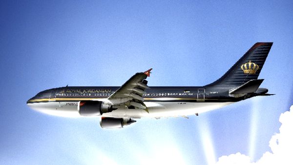 Royal Jordanian was one of three Middle East airlines that was ranked in the top 10 safest airlines globally (Courtesy of Arabian Gazette)