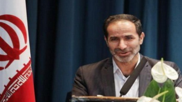 Deputy minister Safdar Rahmat Abadi was shot dead on Sunday evening. (Image courtesy of Naharnet)