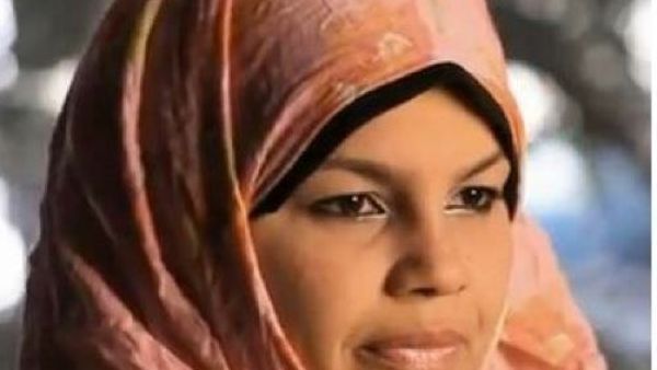 Samira Ibrahim was going to be awarded the prize before her tweets came to light.