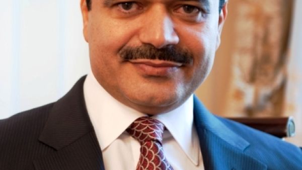 Saud Al Daweesh, CEO of STC Group Saud Al Daweesh, CEO of STC Group
