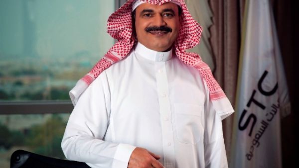Saud Al Daweesh, CEO of Saudi Telecom Company Saud Al Daweesh, CEO of Saudi Telecom Company