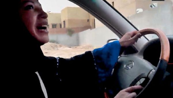 The Shoura Council said Thursday that women driving is "irrelevant" to their discussions (AP)