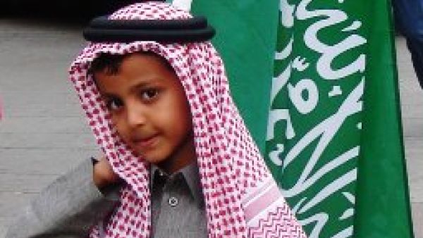 A blogger says Saudis are teaching children to discriminate early