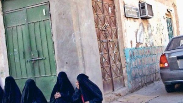 Despite a global image of SUVs and designer brands -- and a World Bank rating to boot -- Saudi Arabia is battling against a rising tide of poverty. (Image via Gulf News)