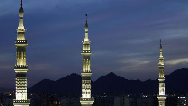 Saudi Arabia's clerics have made the controversial decision to condemn those who rally up protests.