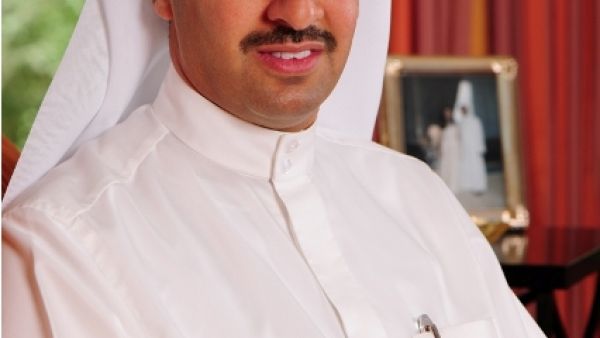 Shaikh Daij bin Salman Al Khalifa, Chairman of GOP