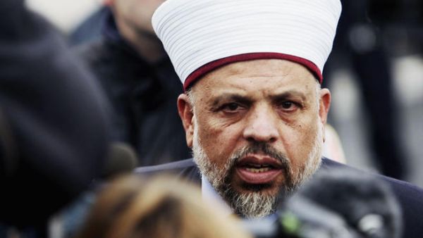 Sheikh Tayseer Tamimi