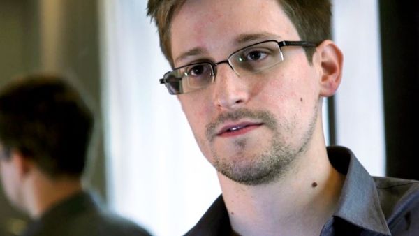 Edward Snowden (Media Heavy)