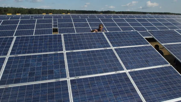 Bahrain has investments in oil, gas and water projects, but has limited investments in solar energy (File Archive)
