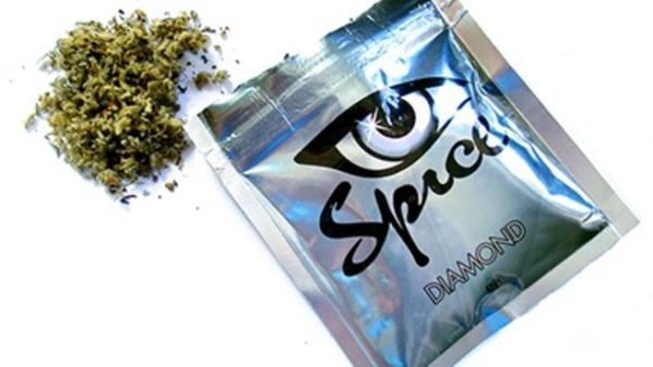 Spice, the drug.