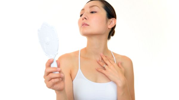 قولي وداعاً للبقع التي تظهر في الجسم