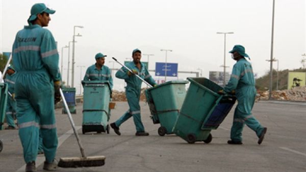 "Sukeen": have taken on the tall order of keeping Lebanon 'quite' clean, and have more than earnt the right to some respect.