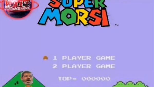 Super Morsi is the online gaming hit.