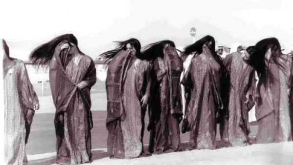 Dance and poetry are placing the Emirates on the national heritage map which is very positive for the UAE known for its malls and futuristic architecture.