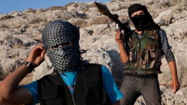 Syrian rebels recently lost control of the town of Yabroud. (AFP/File)