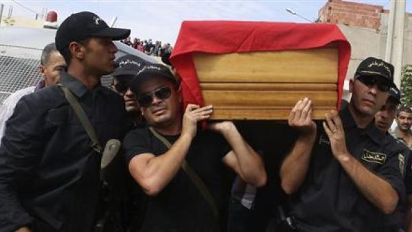 ارشيف/ جنازة احد الجنود القتلى