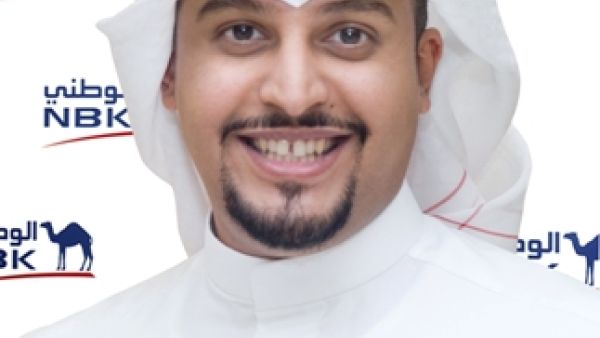 Talal Al Turki, NBK Public Relations Officer Talal Al Turki, NBK Public Relations Officer